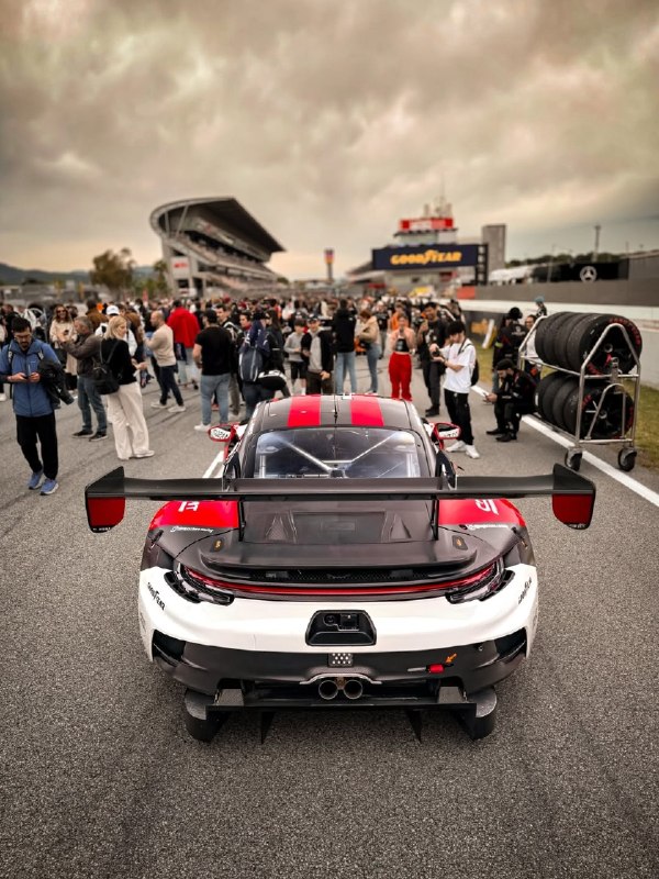 European Le Mans Series at Barcelona Circuit ELMS 5