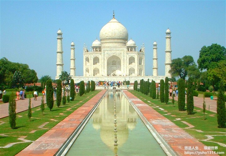 【印度受騙記之4】世界七大奇景-泰姬瑪哈陵旁攤商獅子大開口