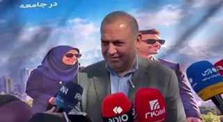 فارس ورزشی: 🎥پاداش مدال‌آوران نابینا در انتظار تصمیم نهایی🎙رئیس فدراسیون نابینایان و کم‌بینایان:🔹یکی از وظایف فدراسیون، حمایت از این
