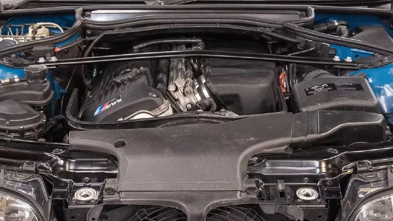 BMW M3 E46 Touring, которого никогда не было, всё-таки выпустят. 5