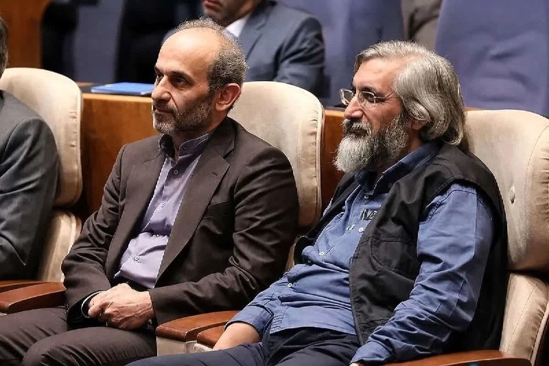 ناب جهادی | جنگ و مذاکرات: 🔻باتوجه به انتقادات گسترده به رسانه ملی، تغییرات قطعی شده است.در تاریخ 7 مهرماه، دوره 5 ساله پیمان جبلی به پایان میرسد.