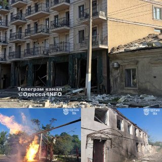 В результате обстрела Одессы погибли три человека, еще трое пострадали, «повреждены жилые дома, все детали уточняются», сообщили местные власти.Минобороны России заявило о нанесении ударов по объектам в портах «Одесса» и «Черноморск» в городе и области.Пор