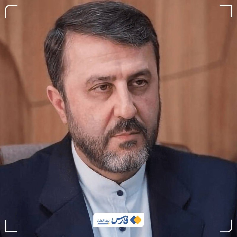 فارس بینالملل و سیاست خارجی: تکرار توهم ترامپ درباره تنگه هرمز با توسل به تصویر ساختگی 🔹در حالی که بازگشایی تنگه هرمز پس از ماهها جنگ علیه ایران به