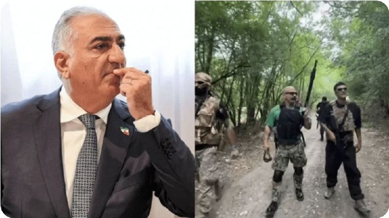 فارس پلاس: 📝✅ مبارزه سلطنتطلبها در حومه لندن با دشمن فرضی🔴 علیرضا محمدی ✏️پخش تصاویر «لاتهای مجازی» حامی ربع پهلوی در حومه لندن