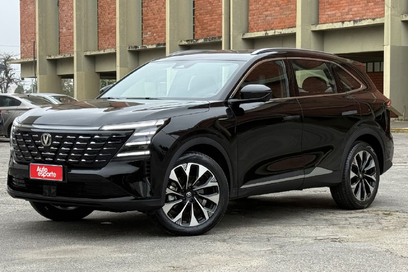 Сегодня мы хотим поговорить о интересном игроке на рынке SUV - Caoa Changan CS75