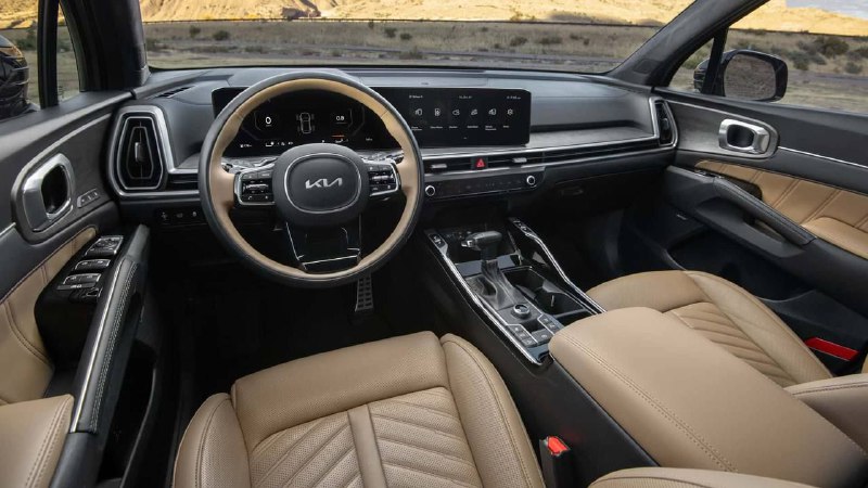Kia объявила цены на обновленный Sorento для рынка Америки 3