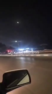 ️🇺🇸🇮🇷 צילומים נוספים מבנדר עבאס מציגים את ההשלכות בעקבות השביתות בארה"ב.