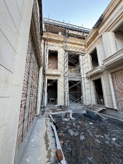 Добротный Евро дом коробка на Новомосковской