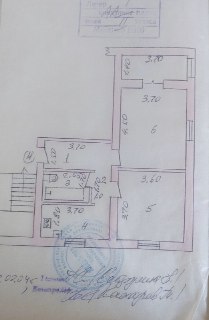 Продаю свою квартиру