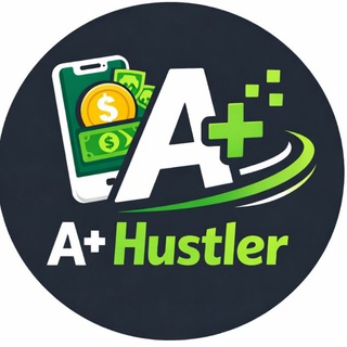 Telegram profile photo for Aplus Hustler