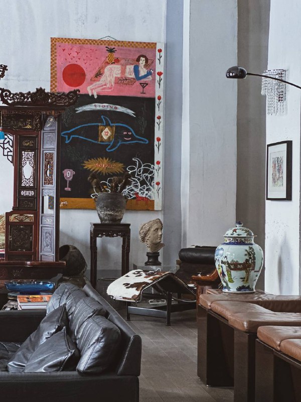 Один из самых любимых рум-туров, который произвёл на меня пленительное впечатление, пересмотренный уже десятки раз, по удивительному дому Даниила Б... - изображение 4 - рум, даниила, один