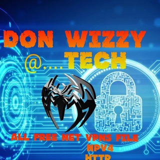 DON.....@.. WIZZY👉 TECH Telegram Group Link