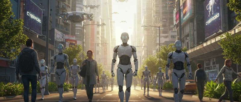 人形机器人2024与2025：从科幻的兑现到奥德赛（下）|CyberRobo前言若要给2024年的人形机器人一个标记，爆发、元年、ChatGPT时刻......我们认为都可，取决于你进入了人形机器人光谱里的哪个位置，以及要通往何处