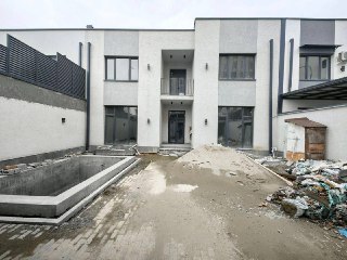Коттеджный дом на Альфагранус 2.5 сотки 300квм