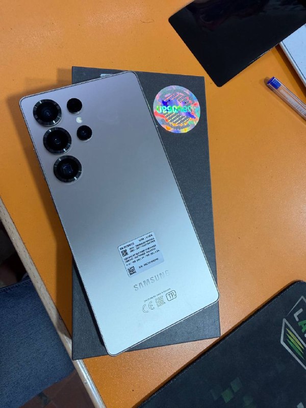 Продается новый Samsung Galaxy S25 Ultra — фото 1