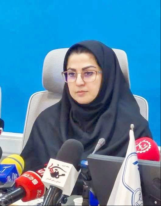 محمد تاجیک/دیپلماسی صله رحم را جدی بگیریم: 🔺حکم جالب میدری برای یک بانوی متخصص/ «فاطمه منصوری» سرپرست سازمان آموزش فنی و حرفه‌ای شد🔹با حکم میدری، وزیر تعاون، کار و