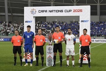 دیده بان ایران: ✅تکراریترین نبرد فوتبال آسیا🔴 ایران دوباره با ازبکستان بازی میکند!🔹 ایران و ازبکستان بار دیگر در یک بازی تدارکاتی به م