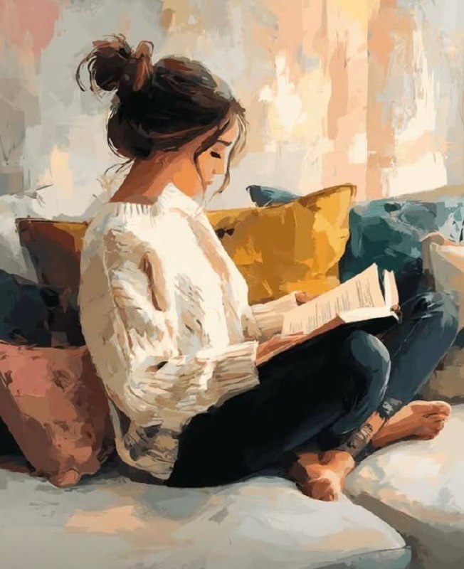 ♜☕️ 𝑲𝒂𝒇𝒆 ♡𝑵𝒂𝒇𝒂𝒔 ♡: خلوتی داریم و حالی با خیال خویشتن. ˘.˘ڪانال نفـس™🕊
