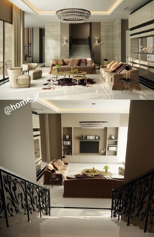 دکوراسیون Home_ir: 🌼#چیدمان زیبا☺️بهترین های دکوراسیون 👇🆔 @home_ir