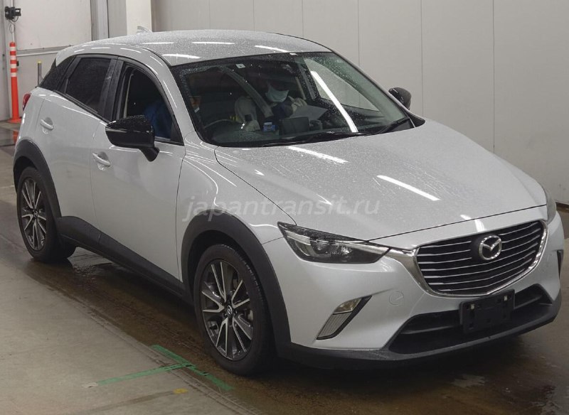 Mazda Cx-3 2015 фото 2