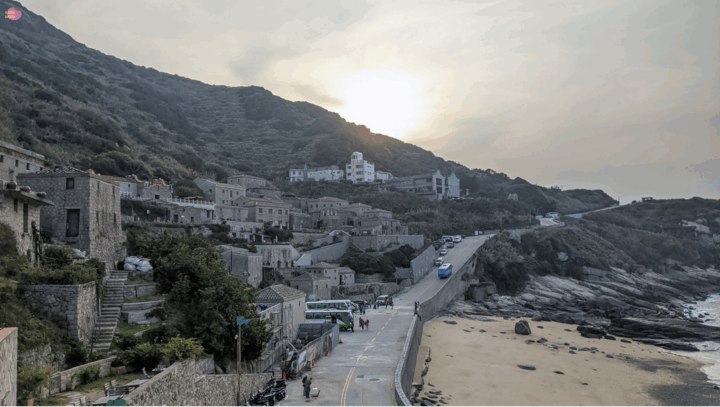 馬祖北竿 | 台版希臘超多拍照秘境