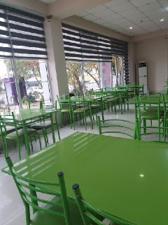 Diet cafe 145 sq.m.