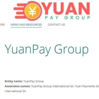 YuanPay is the Official Chinese cryptocurrency