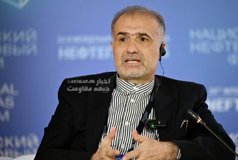 رادار انقلاب: 🔻سفیر ایران در مسکو: اقدامات ایران باعث شد آمریکا ناوهای خود را در فاصله زیادی از سواحل ایران نگه دارد🔹کاظم جلالی سفیر ا
