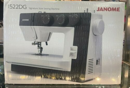 Janome 1522 DG швейная машина