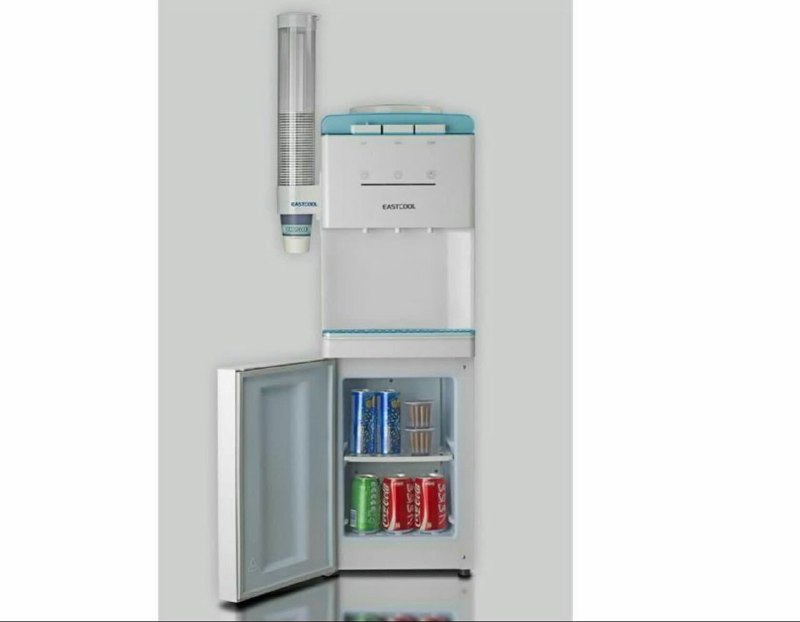میرجلیلی شاپ Mirjalili shop: ✳️آب سردکن-گرم کن ایستکول مدلRW410 یخچال دار ۳شیر