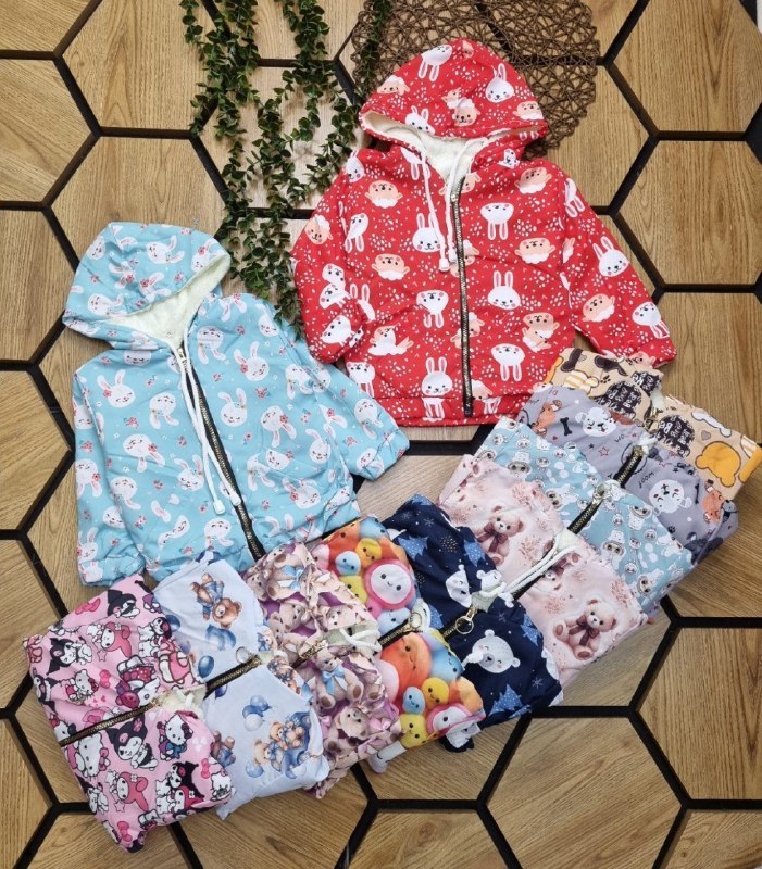 🎖تولیدي پوشاك مشهدتي تي: 🇮🇷🧥🧶👗👚👔🎽👕👖💎🍀سویشرت داخل خز دخترانه 👧📐سایز۳۰٫۳۵٫۴۰💰#قیمت۳٩٨۰۰۰۶۶۱۰۱۴