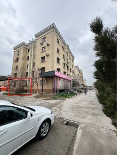 Под офисга Нурафшон 2/1/5 Евроремонт Дуплекс Новостройк Сагбон чорраха