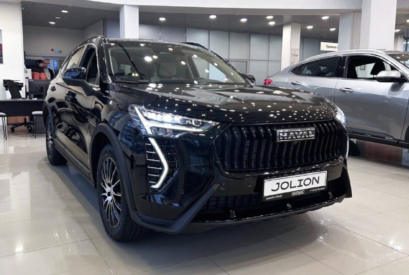 На Haval Jolion перестала распространяться программа льготного кредитования