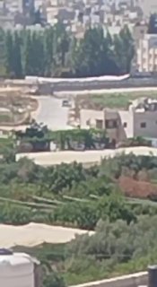 דחוף: כוחות הכיבוש מסתערים על מחנה אל-ערוב, מצפון לחברון.