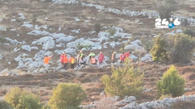🇮🇱 מתנדבי משטרת ישראל מצוות חילוץ מערות ארצי של יחידות החילוץ פועלים כעת באירוע החילוץ במערות עפרה.