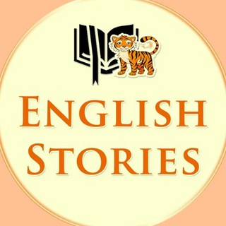 English Stories Telegram channel profile photo
