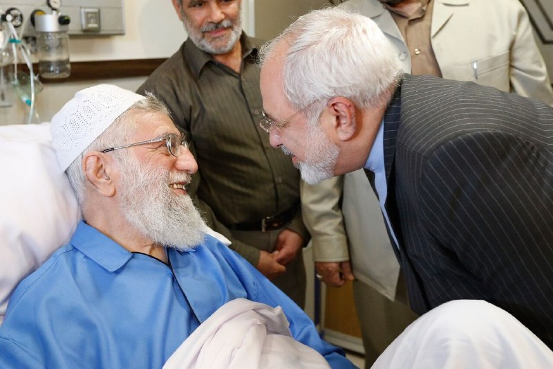 זריף ל-IRNA: מורשת המנהיג ההרוג העניקה לאיראן ביטחון וכבוד