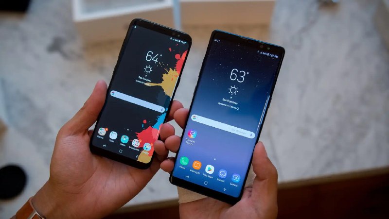 ترنجی: آپدیت غیرمنتظره گلکسی S8 و گلکسی Note 8 سامسونگ در حال گسترش به مدلهای جهانی است🔥 @toranji1️⃣ خلاصه خبر:🔷 آپدیت گلکسی S