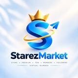 𝗦𝘁𝗮𝗿𝗲𝘇 𝗠𝗮𝗿𝗸𝗲𝘁 | فروشگاه
