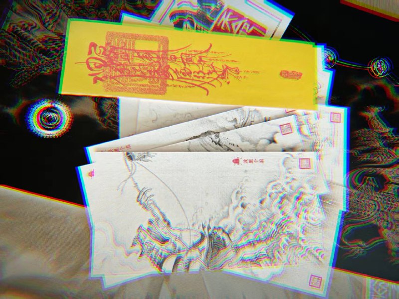 黑神话影神图的典藏版到了，巨大#黑神话悟空#除了两册书以外还有一册壁画、六个蛤蟆的明信片、一盒香黑神话影神图的典藏版到了，巨大#黑神话悟空#除了两册书以外还有一册壁画、六个蛤蟆的明信片、一盒香