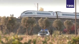 מספר ההרוגים לאחר התנגשות הרכבת במחוז הספרדי טולדו עלה ל-69, הודיע נשיא מועצת הקהילות של קסטיליה-לה מנצ'ה…