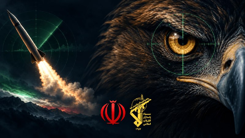 Masaf | مؤسسه مصاف: 📌 عملیات شکار چشم عقاب امروز روایت می‌شود🔹 ویژه‌برنامۀ «عملیات شکار چشم عقاب» سپاه پاسداران، امروز ساعت ۱۷ از شبکه اول س