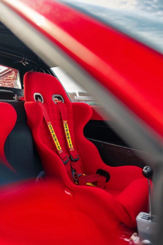Ferrari 288 GTO Evoluzione ‘1986-87 3