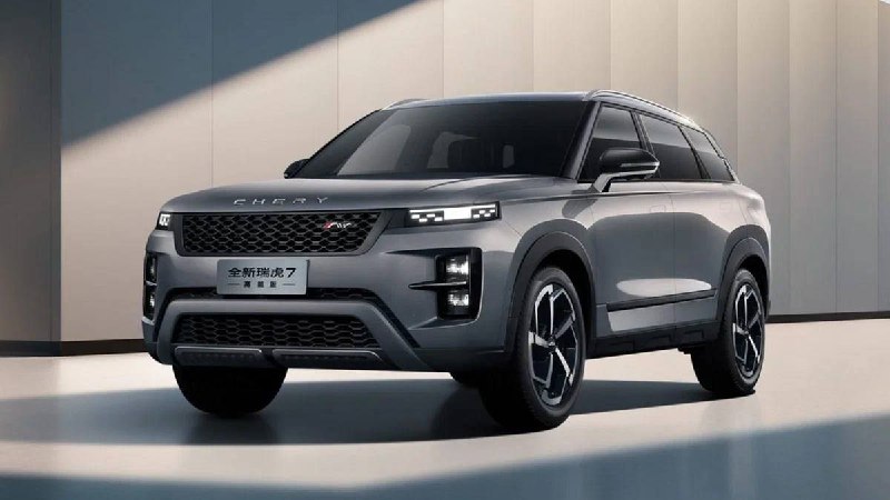 В Китае 1 ноября начнутся продажи кроссовера от Chery в стиле Land Rover
