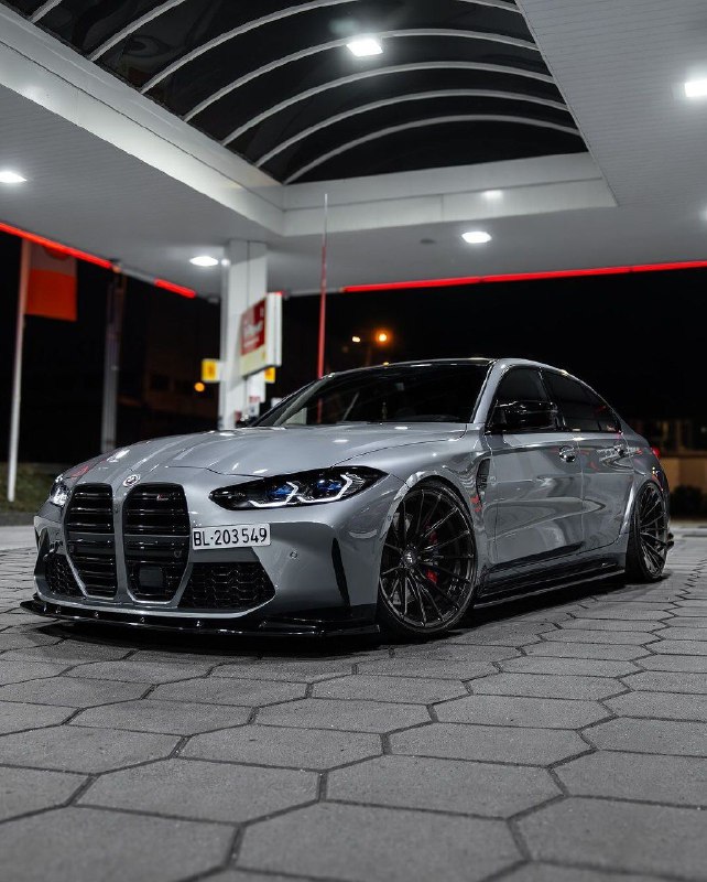 BMW M3 7
