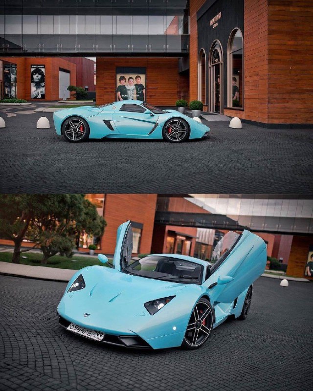 Marussia B1 8