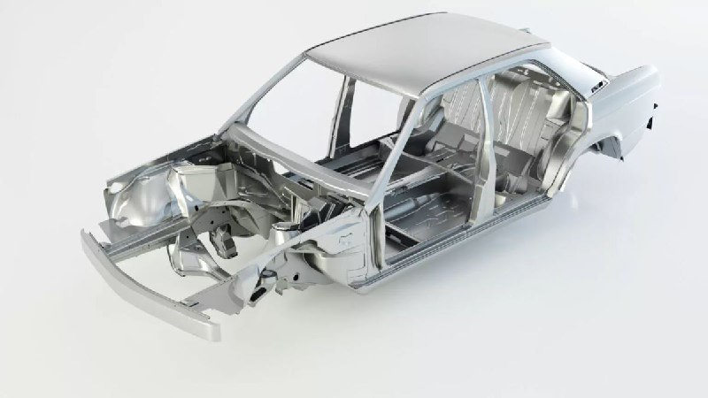 Компания HWA раскрыла технические подробности о возрождённом Mercedes-Benz Evo II 4