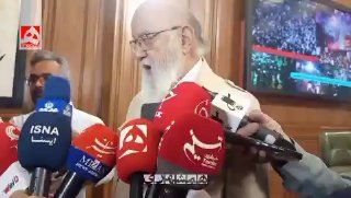 واکنش چمران به جوابیه مدیر نمایشگاه بین المللی درباره ترافیک محدوده سئول: دوستان باید قبول کنند که به مردم ظلم می‌کنند — روزنامه همشهری