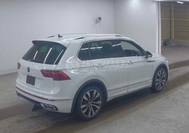 Volkswagen Tiguan 2022 фото 2