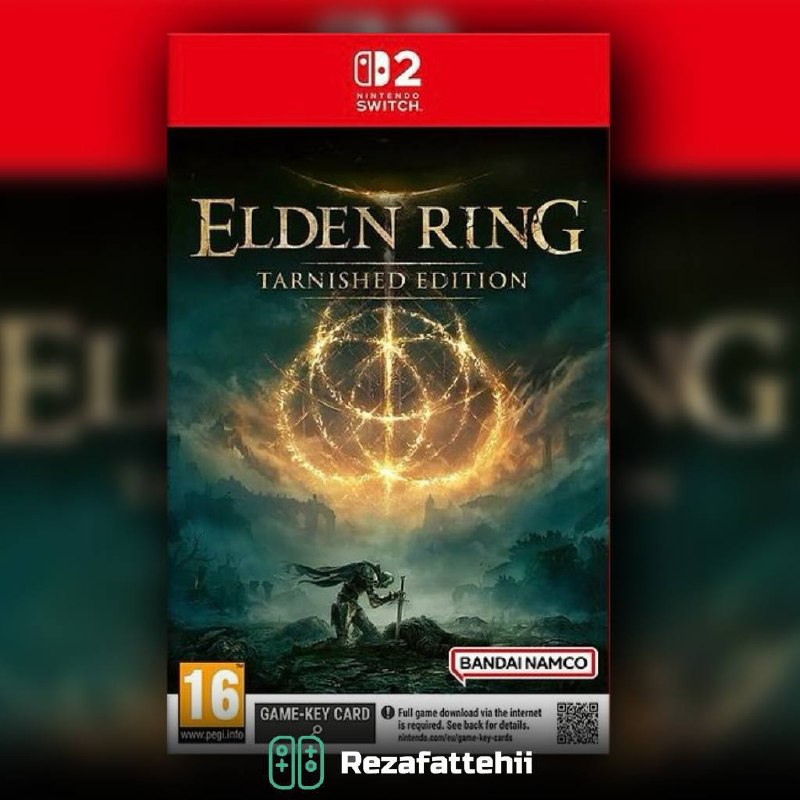 Switch accounts: 🎮ELDEN RING Tarnished Edition⚠️انحصاری Switch2ظرفیت۲: ۸،۴۰۰،۰۰۰ تومانظرفیت۳: ۵،۹۹۰،۰۰۰ تومانظرفیت۴: ۵،۲۹۰،۰۰۰ تومان—————